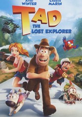 Tad the Lost Explorer