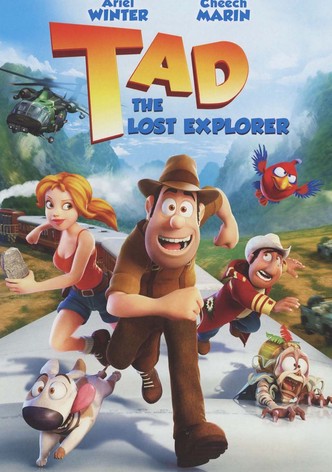 Tad, the Lost Explorer