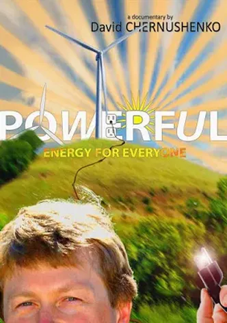 Powerful: Energy for Everyone