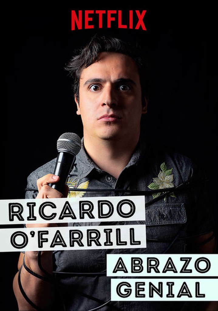 Ricardo O'Farrill: Abrazo genial