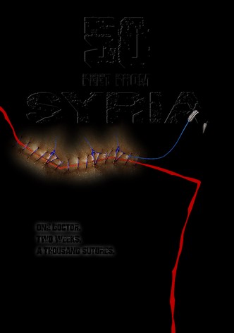 50 Feet from Syria