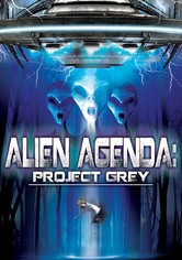 Alien Agenda: Project Grey