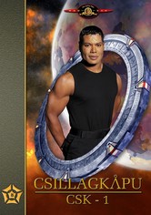 Csillagkapu - Évad 8