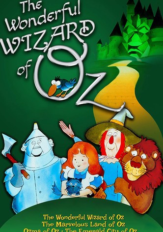 The Wonderful Wizard of Oz streaming online