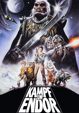 Kampf um Endor