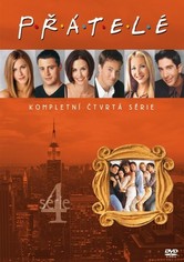 Přátelé - 4. sezóna