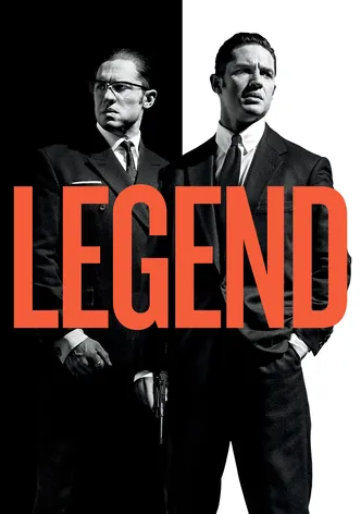 Legend poster