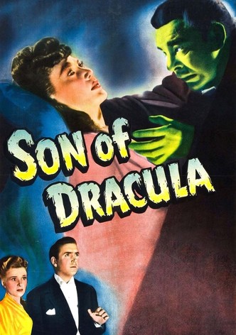 Son of Dracula