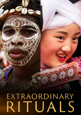 Extraordinary Rituals