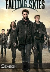 Falling Skies - Saison 1
