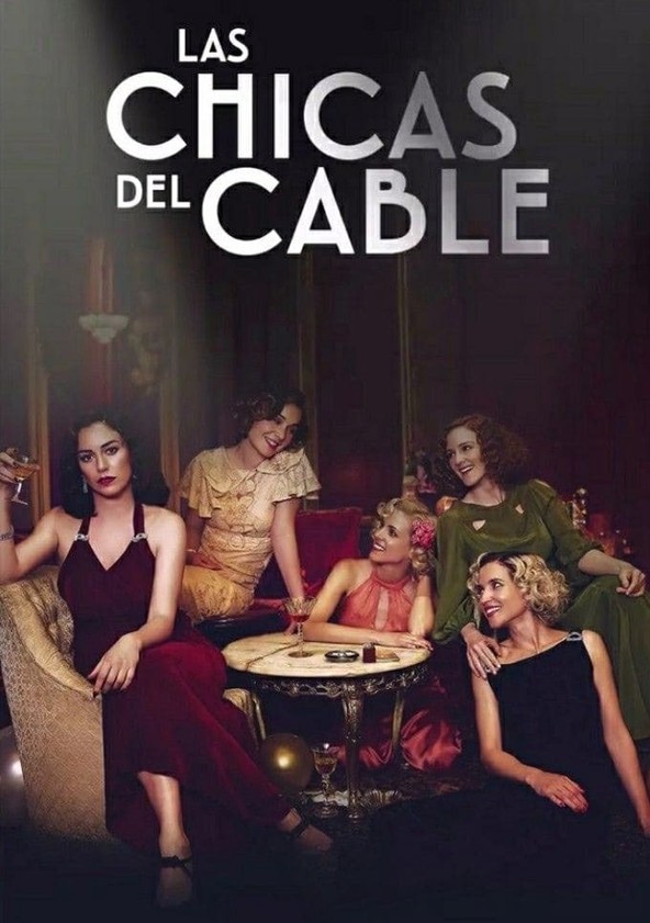 Resultado de imagen de las chicas del cable 3 temporada"