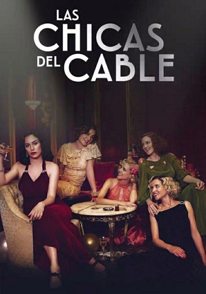 carbohidrato reflejar Sesión plenaria Las chicas del cable temporada 3 - Ver todos los episodios online