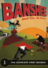 Banshee - Saison 1