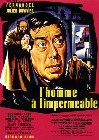 L'Homme à l'imperméable