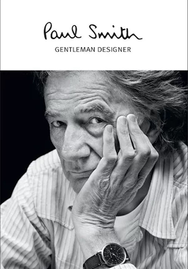 Paul Smith: Gentleman Designer