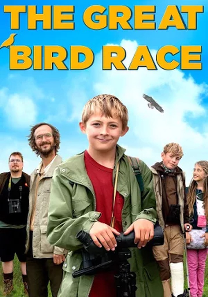 The Great Bird Race