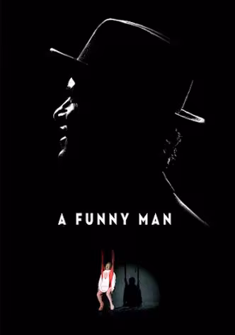 A Funny Man afişi