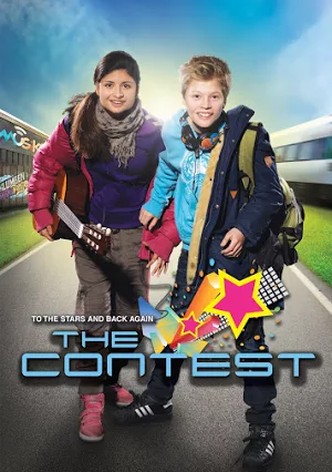 The Contest - In geheimer Mission