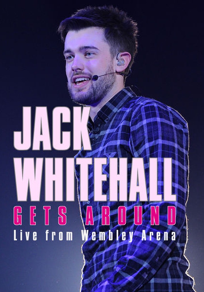 Jack Whitehall: Gets Around