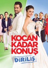 Kocan Kadar Konus 2: Dirilis