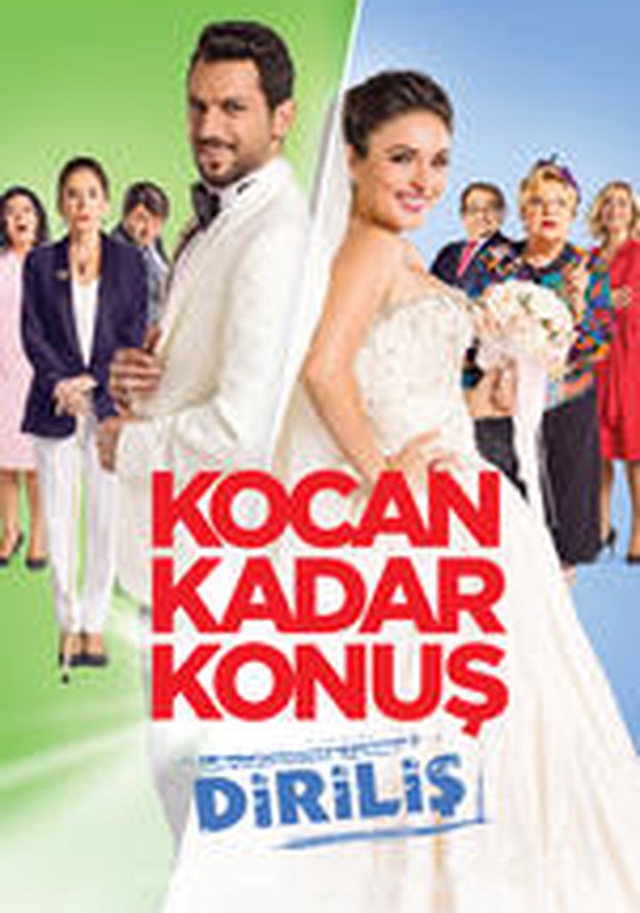 Kocan Kadar Konus Dirilis Stream Jetzt Online Anschauen