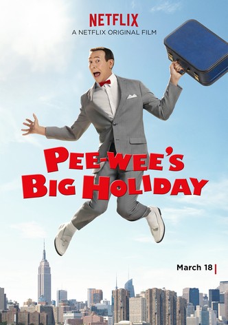 Pee-wee's Big Holiday