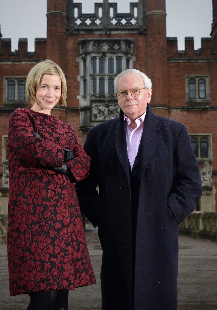 Britain's Tudor Treasure: A Night at Hampton Court