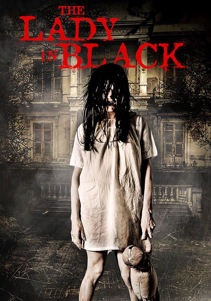 The Lady In Black