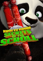 Kung Fu Panda: Tajemství svitku