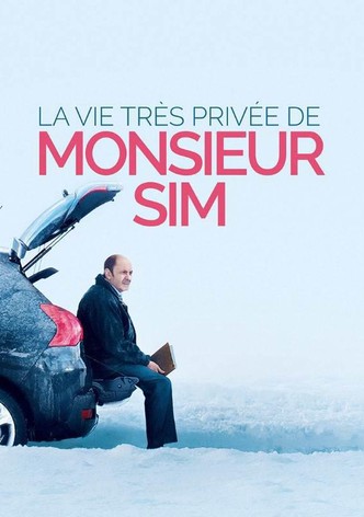 La Vie très privée de monsieur Sim