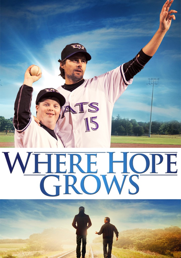 Where Hope Grows streaming: where to watch online?