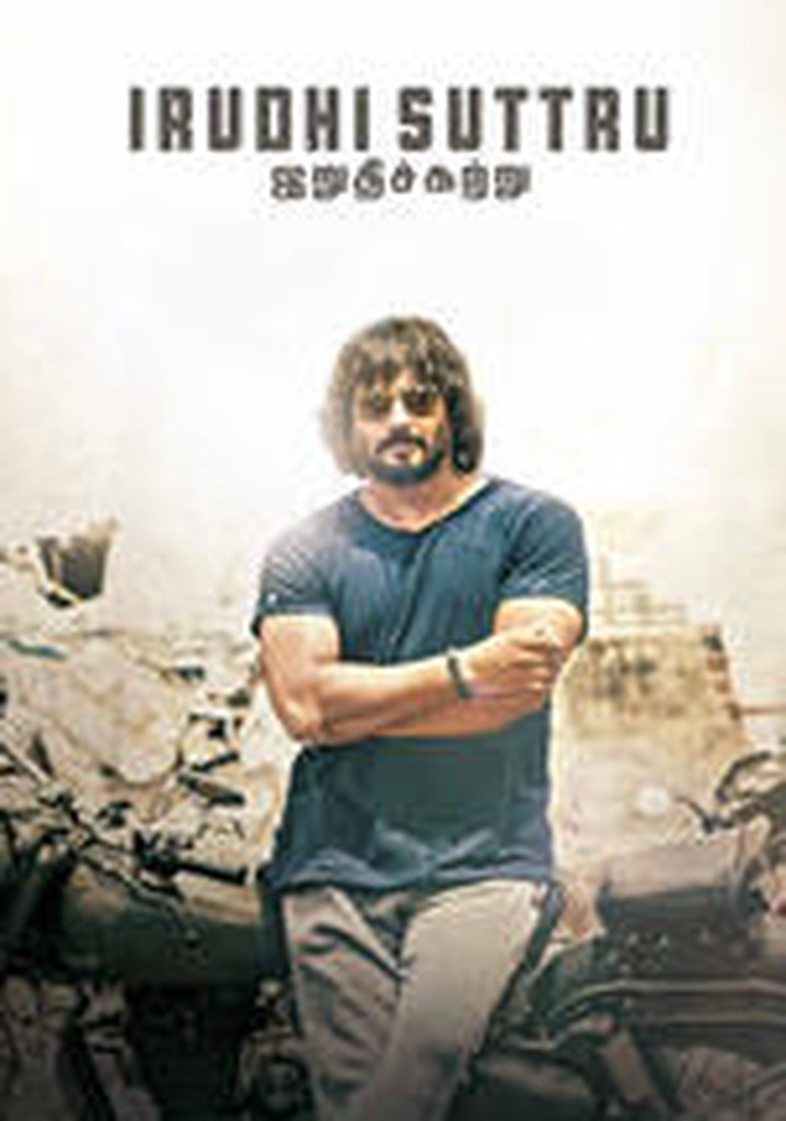 Irudhi Suttru Streaming: Where To Watch Online?