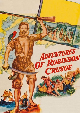 Robinson Crusoe