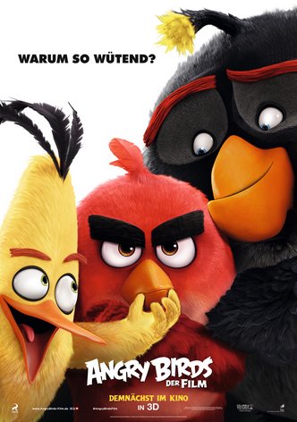 Angry Birds - Der Film