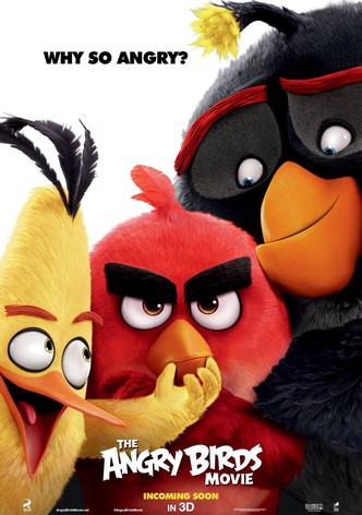 The Angry Birds Movie