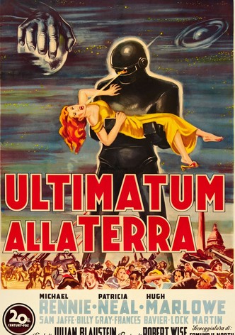 Ultimatum alla Terra