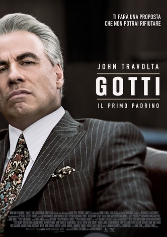 Gotti - Il primo Padrino