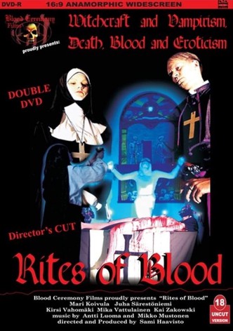 Rites of Blood