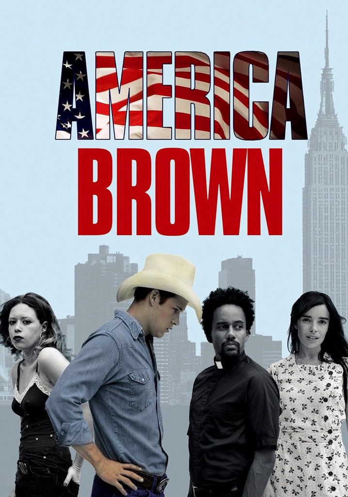 America Brown