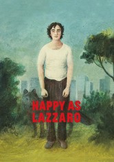 Happy as Lazzaro