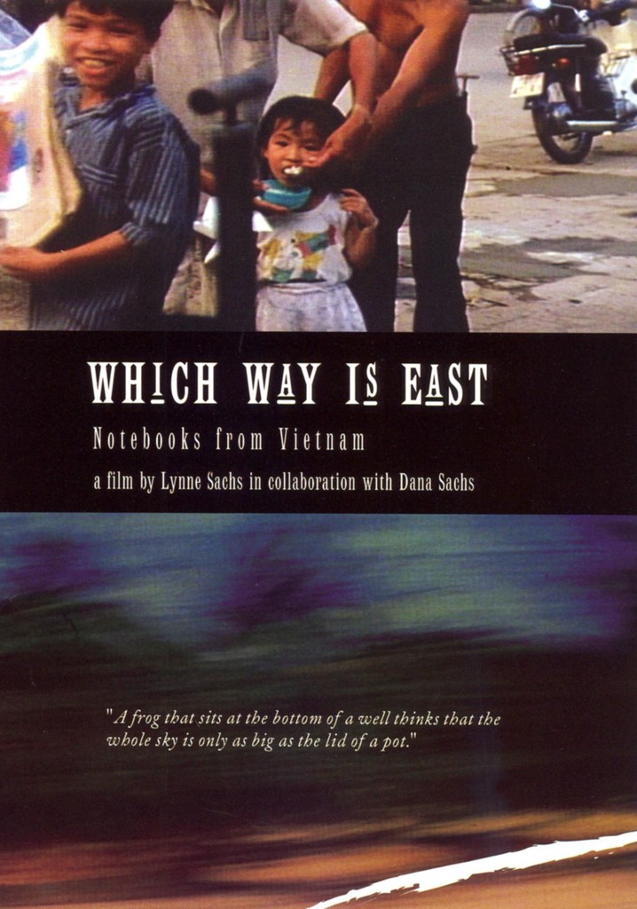 Which way is east notebooks from vietnam online
