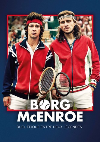 Borg McEnroe