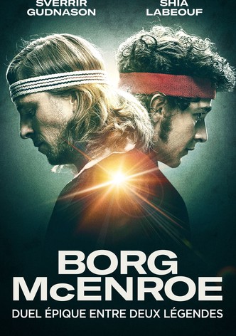 Borg McEnroe