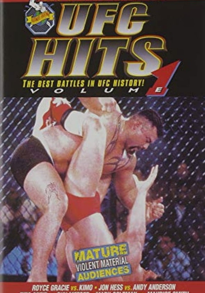 UFC Hits: Volume 1