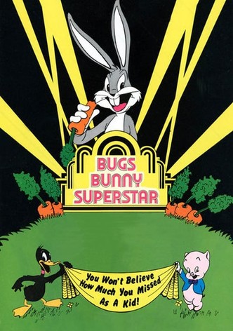 Bugs Bunny Superstar