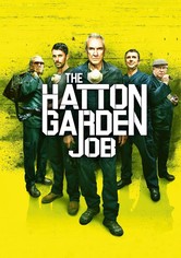 The Hatton Garden Job