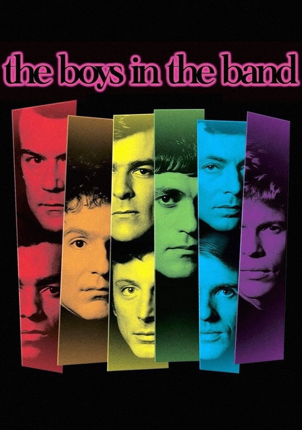 The Boys in the Band - movie: watch streaming online
