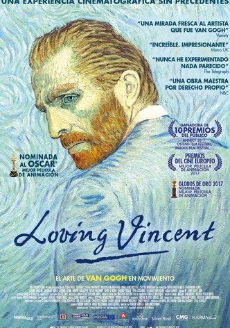 Loving Vincent