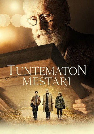 Tuntematon mestari