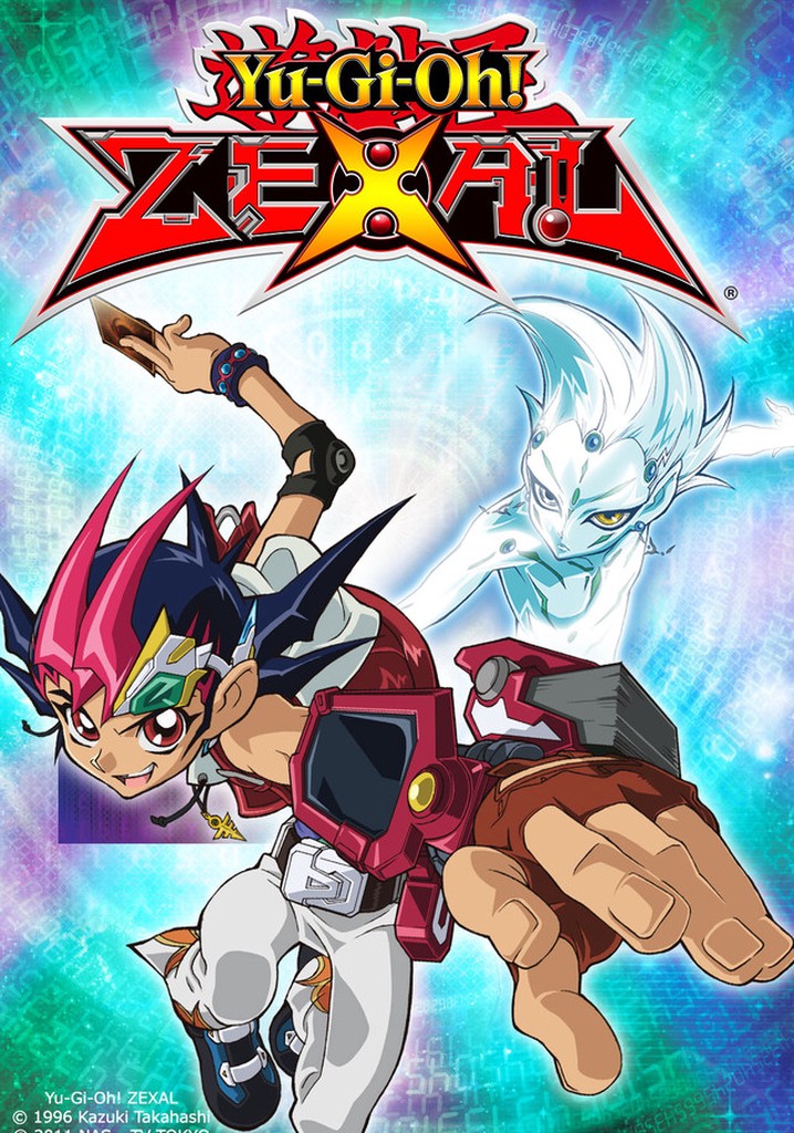 Yu-Gi-Oh! ZEXAL em português brasileiro - Crunchyroll